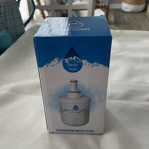Denali Pure Replacement Refrigerator Water Filter - Model WF-DA29-00003G-S - NEW